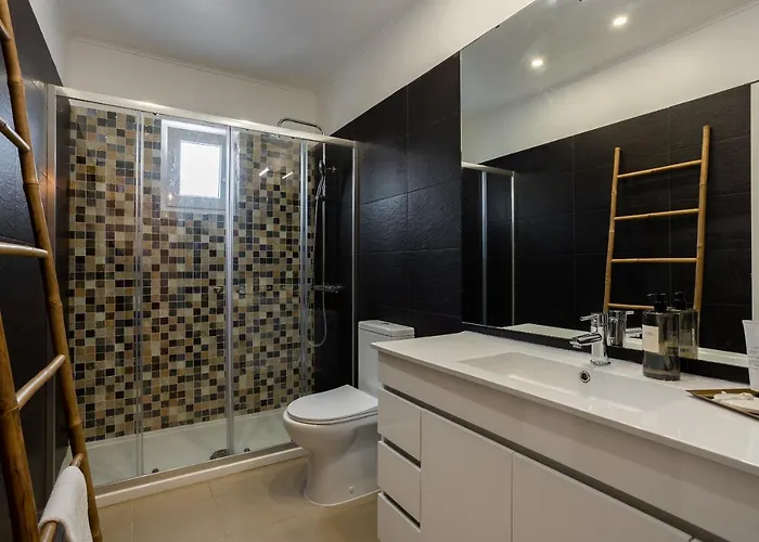 Mhouse Lease Cascais 3Br Sea & Center Апартаменты Кашкайш